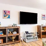 Terrassenblick 아파트 *