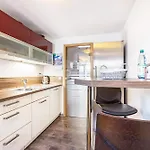 아파트 Terrassenblick 장크트 게오르겐 임 슈바르츠발트