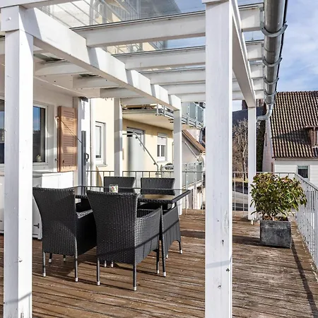 Terrassenblick 장크트 게오르겐 임 슈바르츠발트