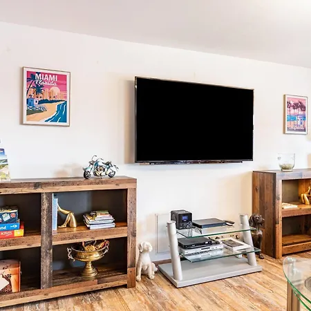 Apartment Terrassenblick *