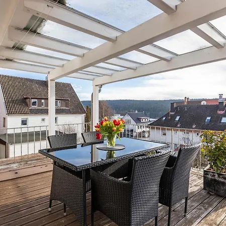 Terrassenblick *