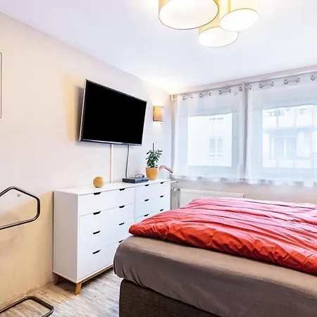 Terrassenblick Apartamento *