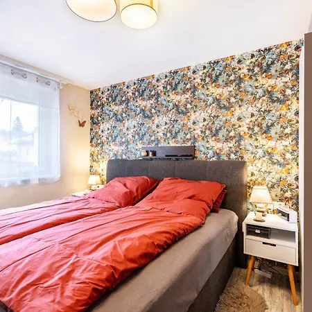 Apartamento Terrassenblick *