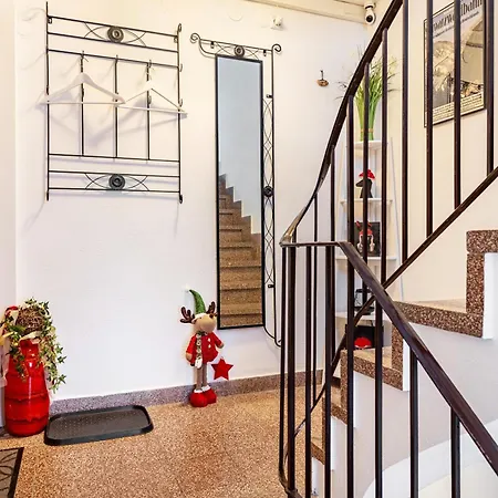 Apartamento Terrassenblick St. Georgen im Schwarzwald