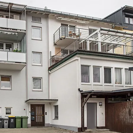 Terrassenblick Apartamento *