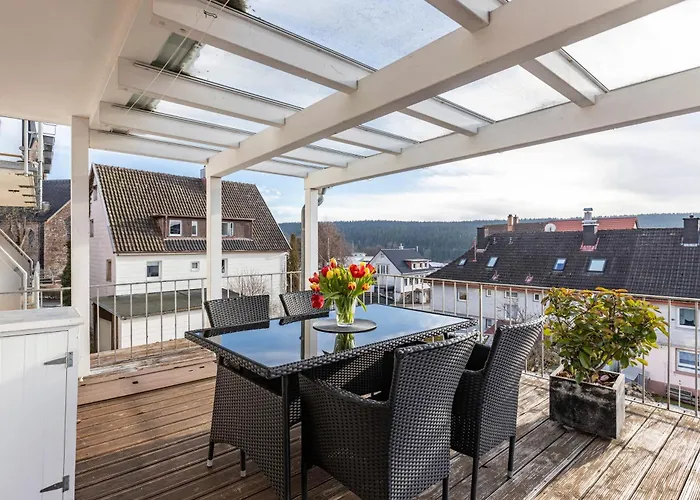 Terrassenblick Apartment *