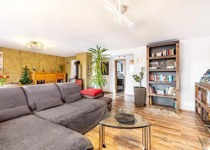 Apartment Terrassenblick *