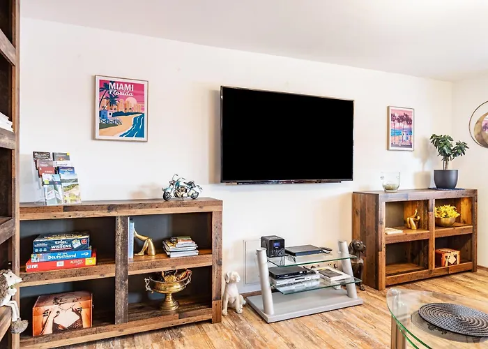 Apartment Terrassenblick *