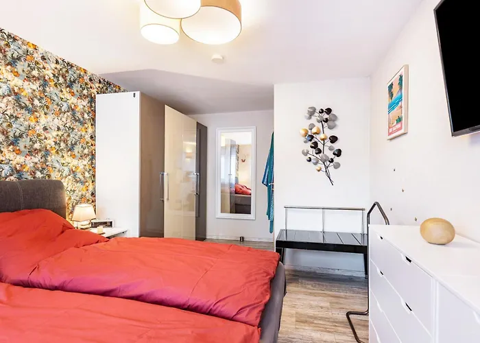 Terrassenblick Apartment