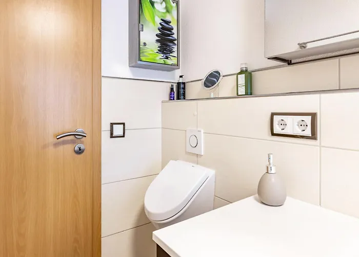 Terrassenblick Apartment *